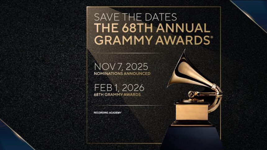 GRAMMY 2026