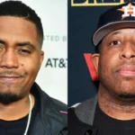 Nas and DJ Premier