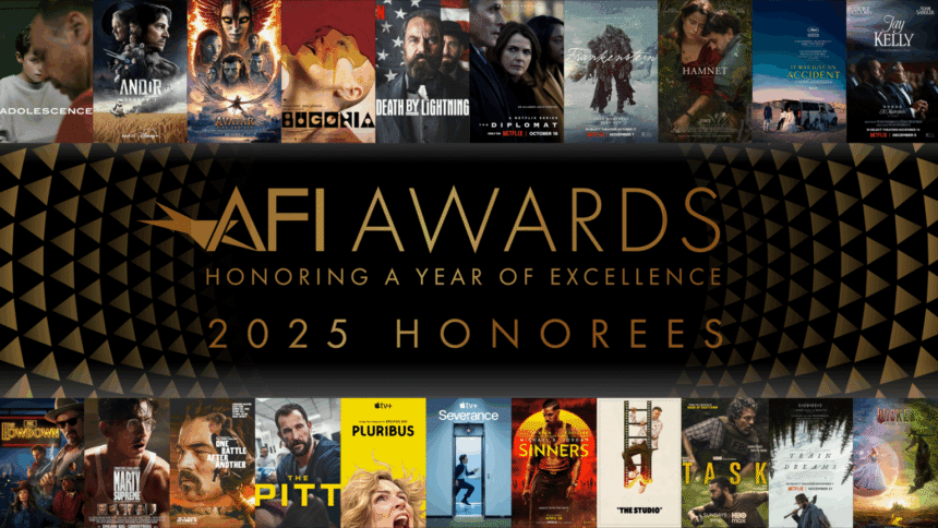 AFI Awards