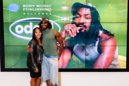 Odeal and Sony Music