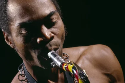 Fela Kuti