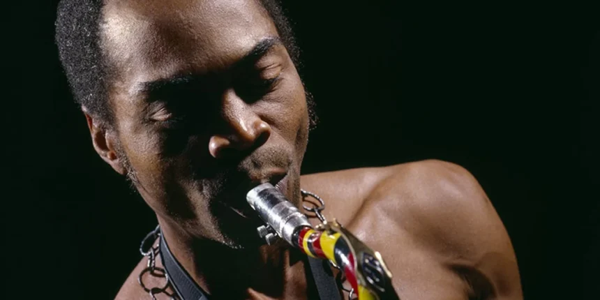 Fela Kuti