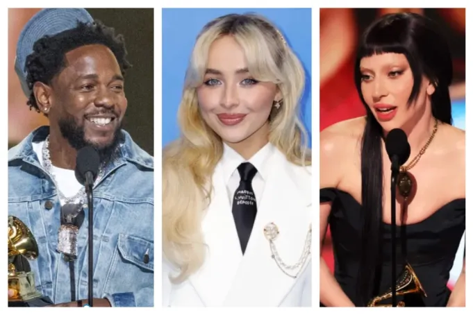 Grammy Nominations Predictions