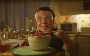 Finding Father Christmas