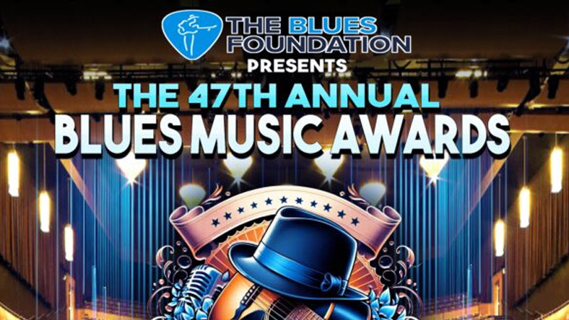 2026 Blues Music Awards