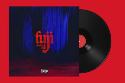 Album Review: ADEKUNLE GOLD – FUJI