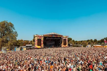 music festivals in the UK