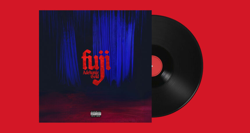Album Review: ADEKUNLE GOLD – FUJI