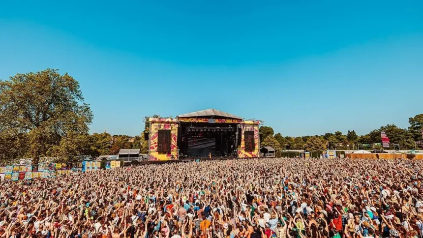 music festivals in the UK