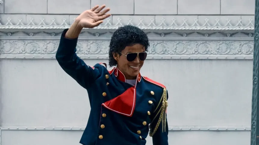 Michael Jackson Movie