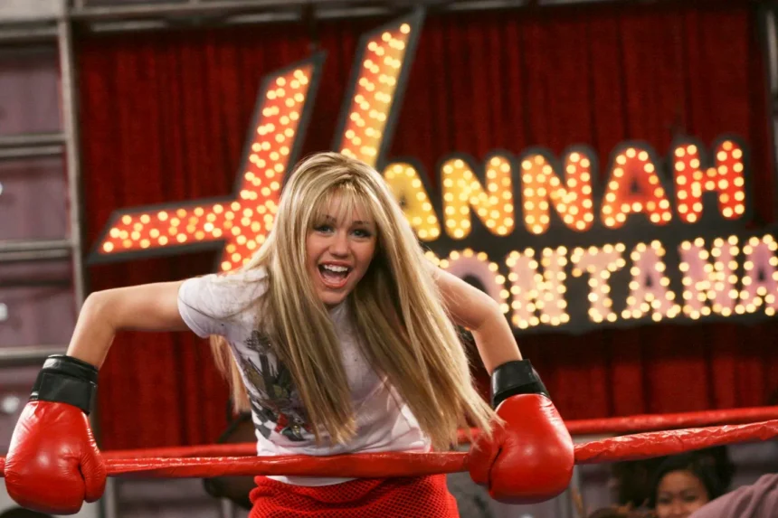 Hannah Montana