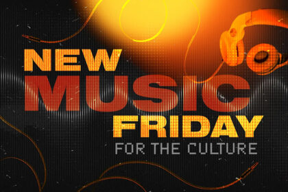 New Music Friday