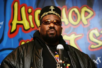 Afrika Bambaataa