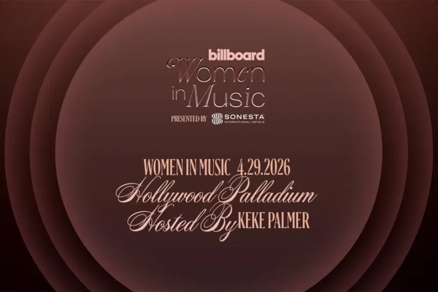 Billboard Women in Music 2026