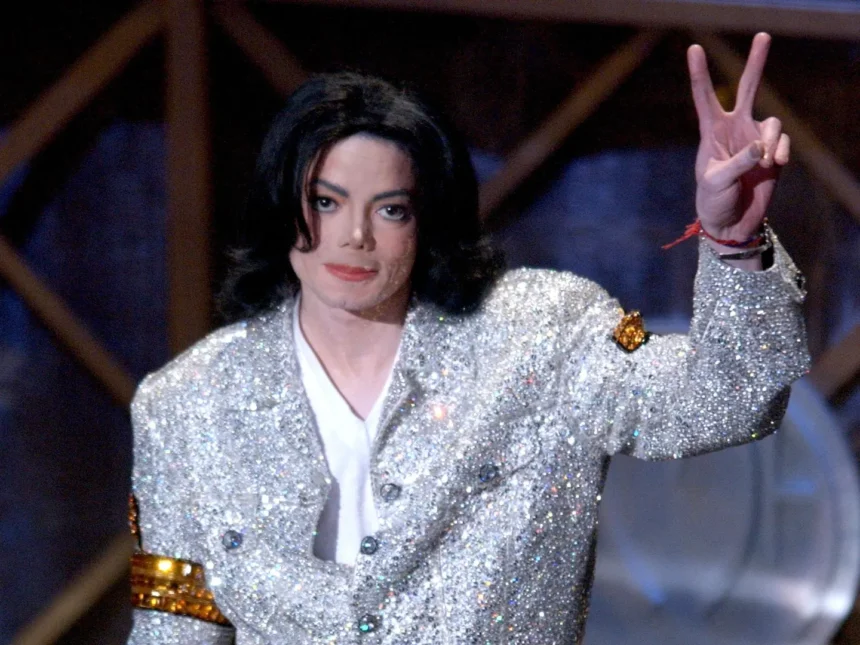 Michael Jackson