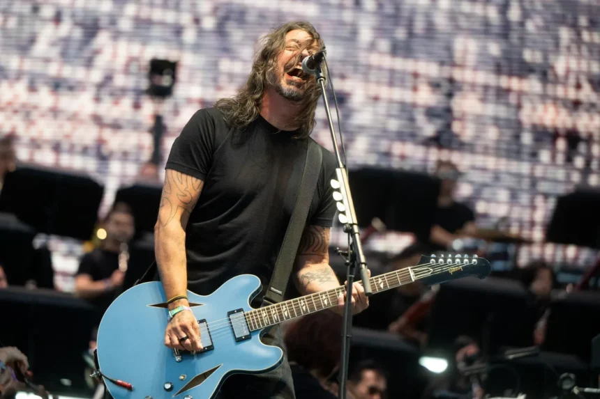 The New Foo Fighters