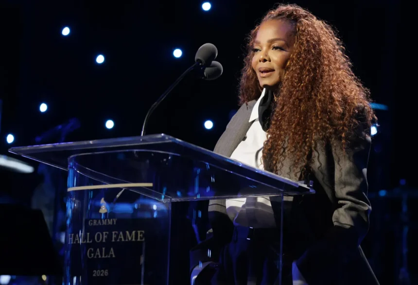 Janet Jackson