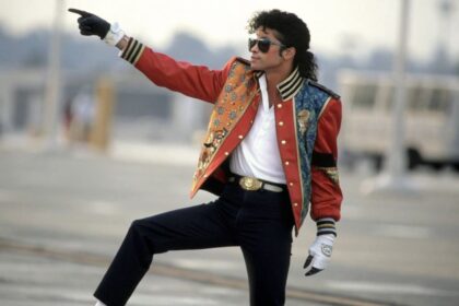 Michael Jackson