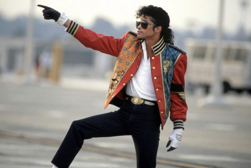 Michael Jackson