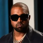 Kanye West concert