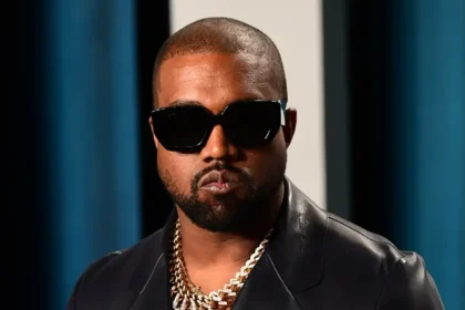 Kanye West concert