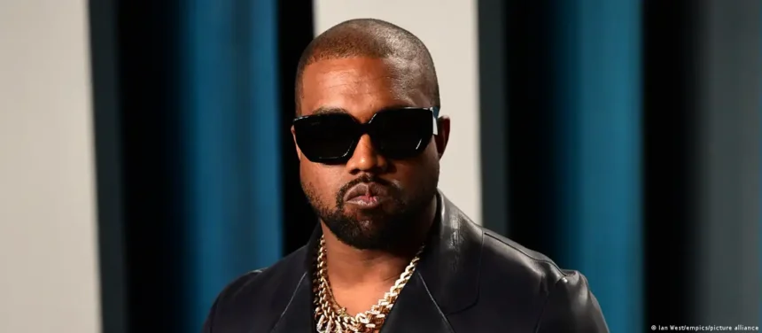 Kanye West concert