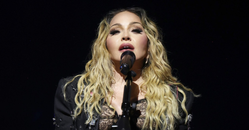 Madonna