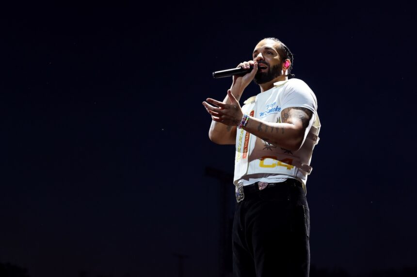 Drake iceman
