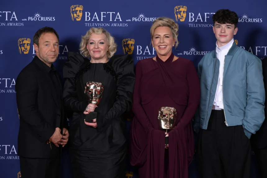 BAFTA TV Awards 2026