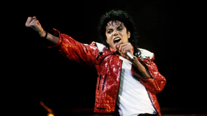 Michael Jackson Biopic