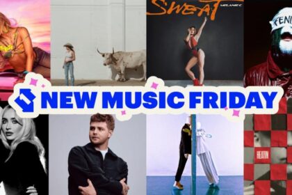 New Music Friday