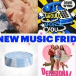 New Music Friday