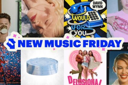 New Music Friday