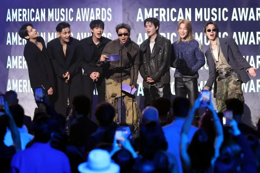 2026 American Music Awards