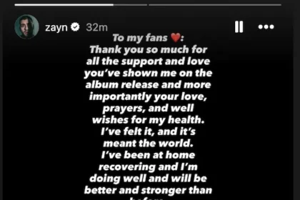 Zayn Malik
