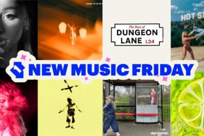 New Music Friday