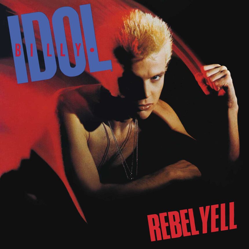 Billy Idol