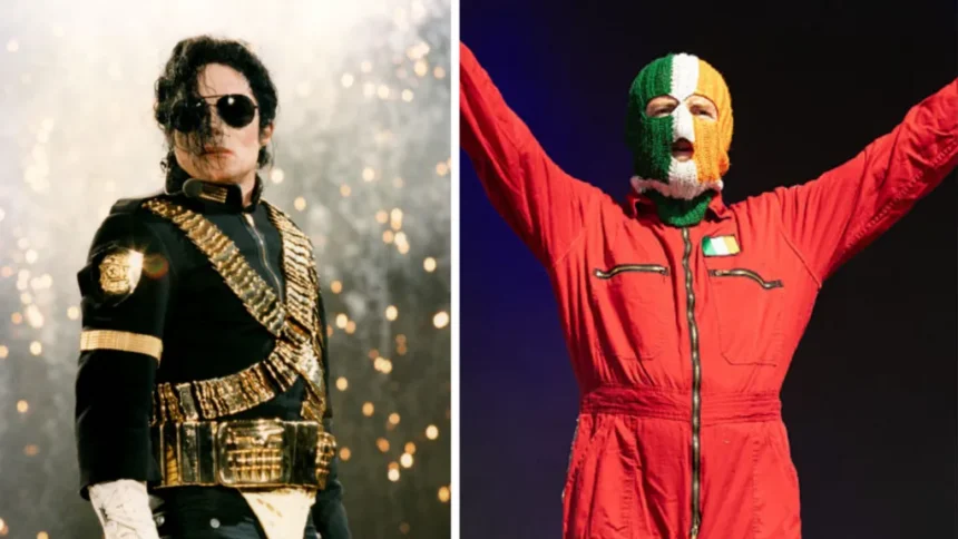 Michael Jackson