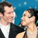 Dua Lipa & Callum Turner