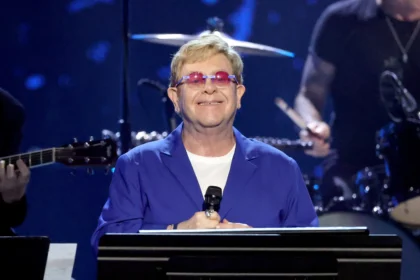 Elton John