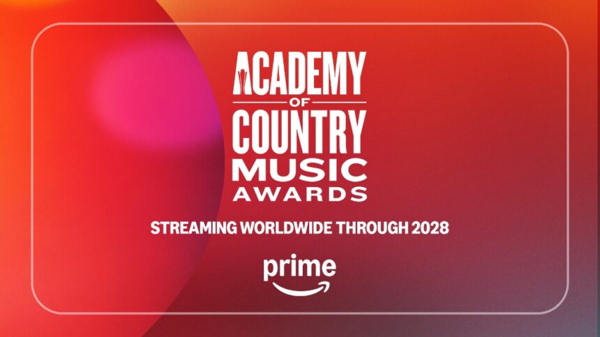 Academy of Country Music Awards 2026