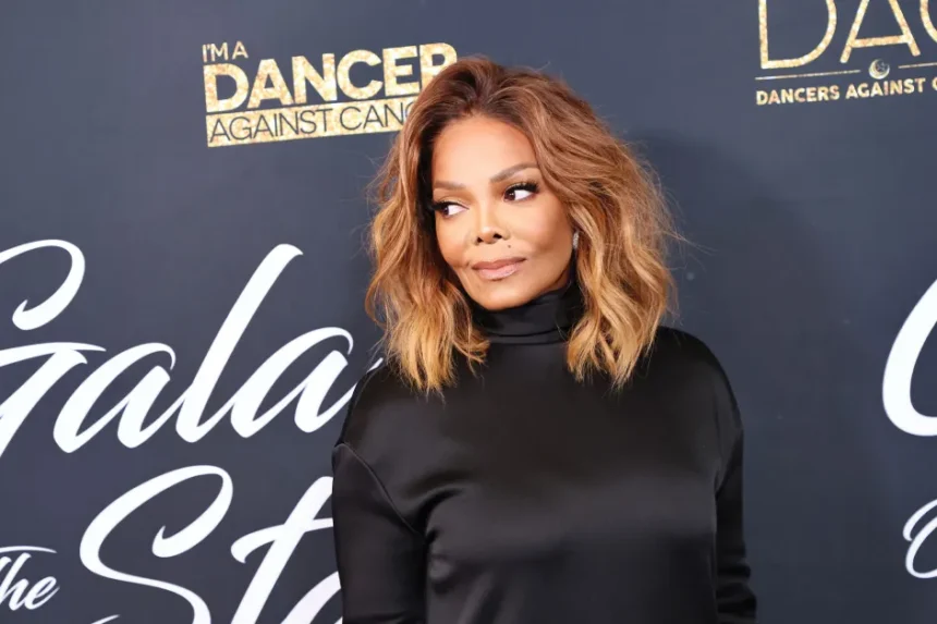 Janet Jackson