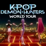 KPop Demon Hunters