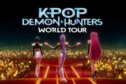 KPop Demon Hunters