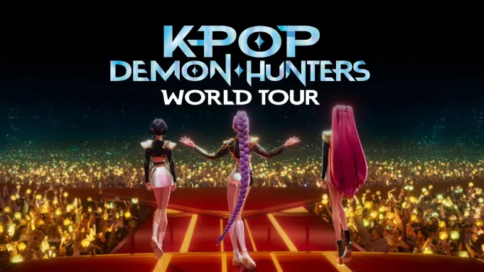 KPop Demon Hunters