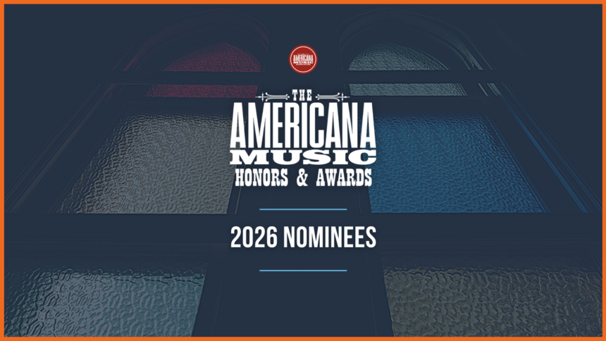 Americana Awards 2026