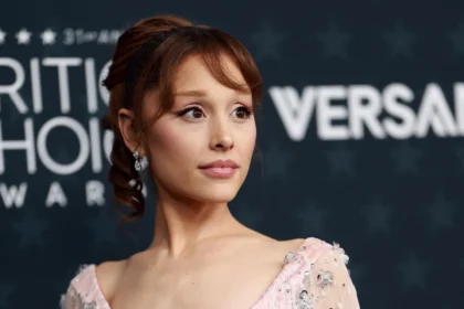 Ariana Grande 2026