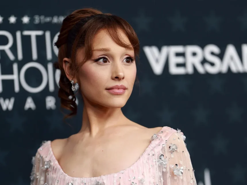 Ariana Grande 2026