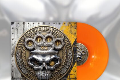 FIVE FINGER DEATH PUNCH