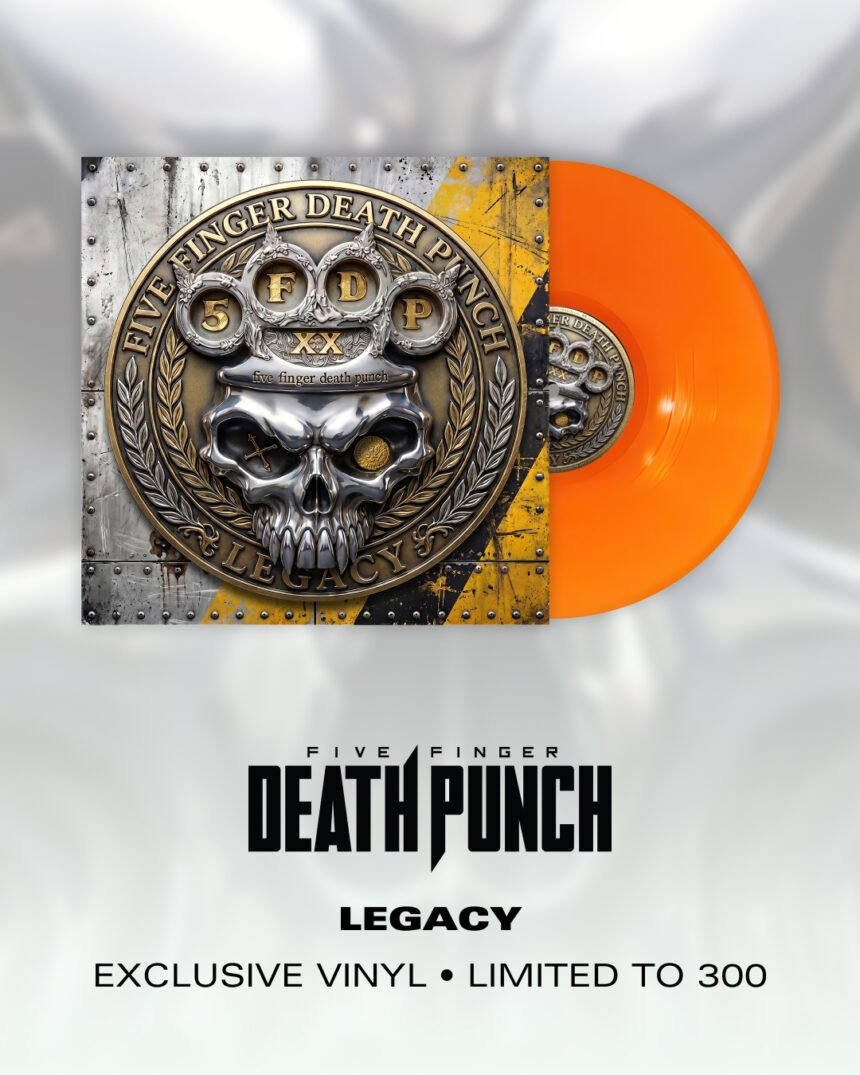 FIVE FINGER DEATH PUNCH